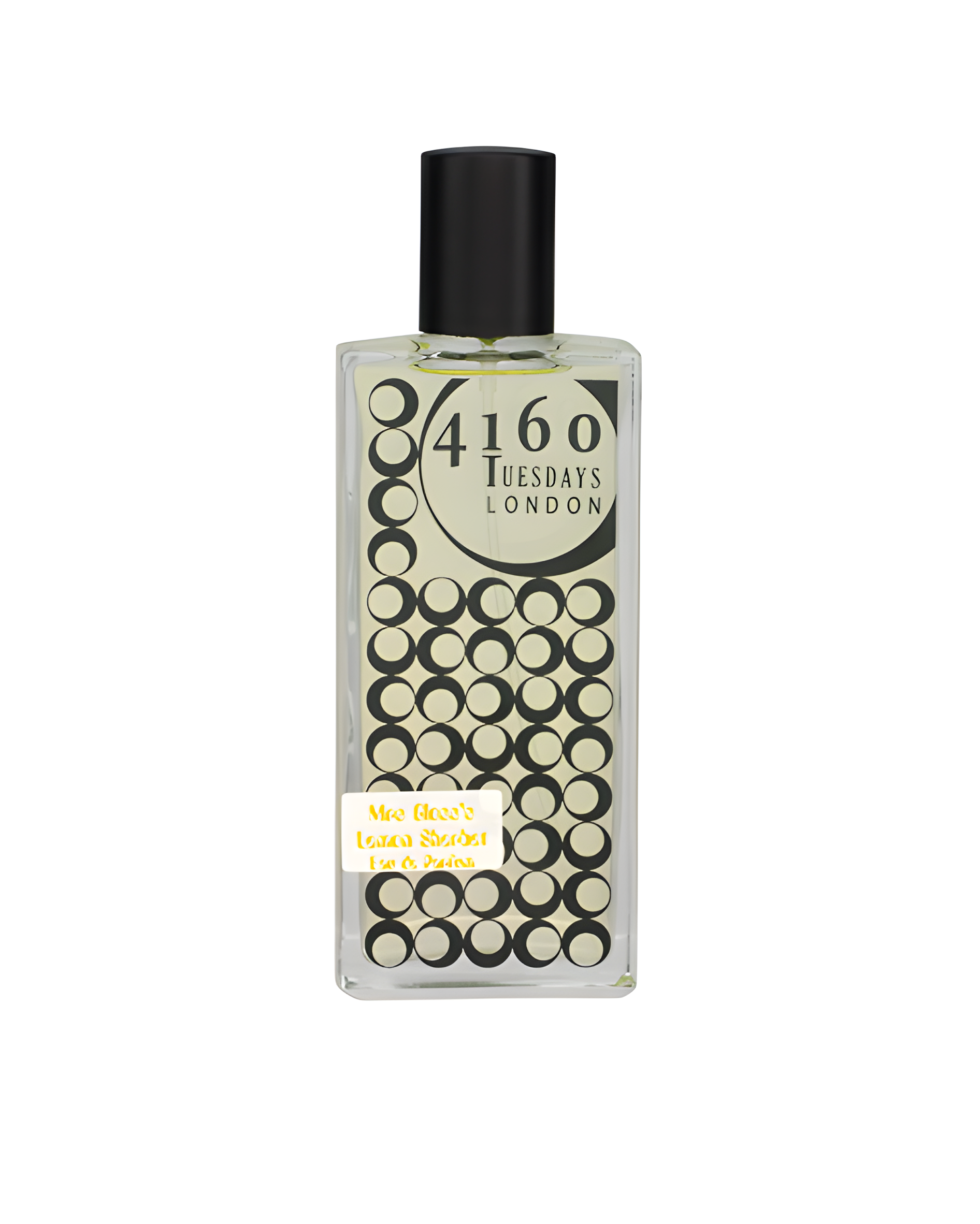 Mrs Gloss Lemon Sherbet by 4160 Tuesdays perfume bottle