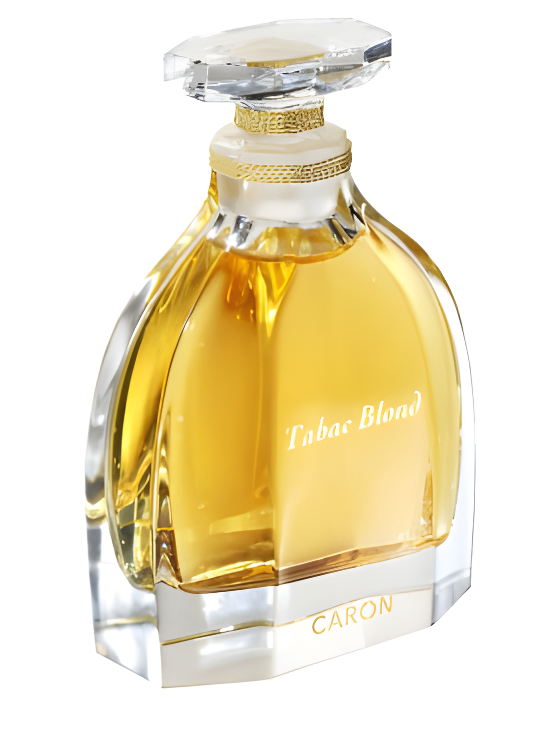 Tabac Blond Parfum by Caron perfume bottle