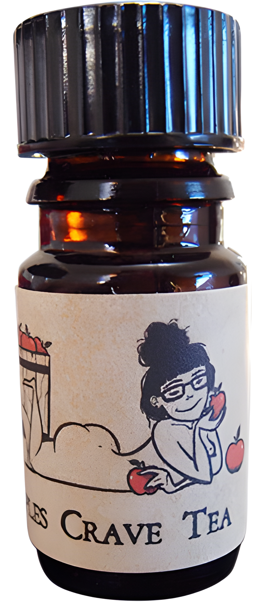 Apples Crave Tea by Arcana Craves perfume bottle