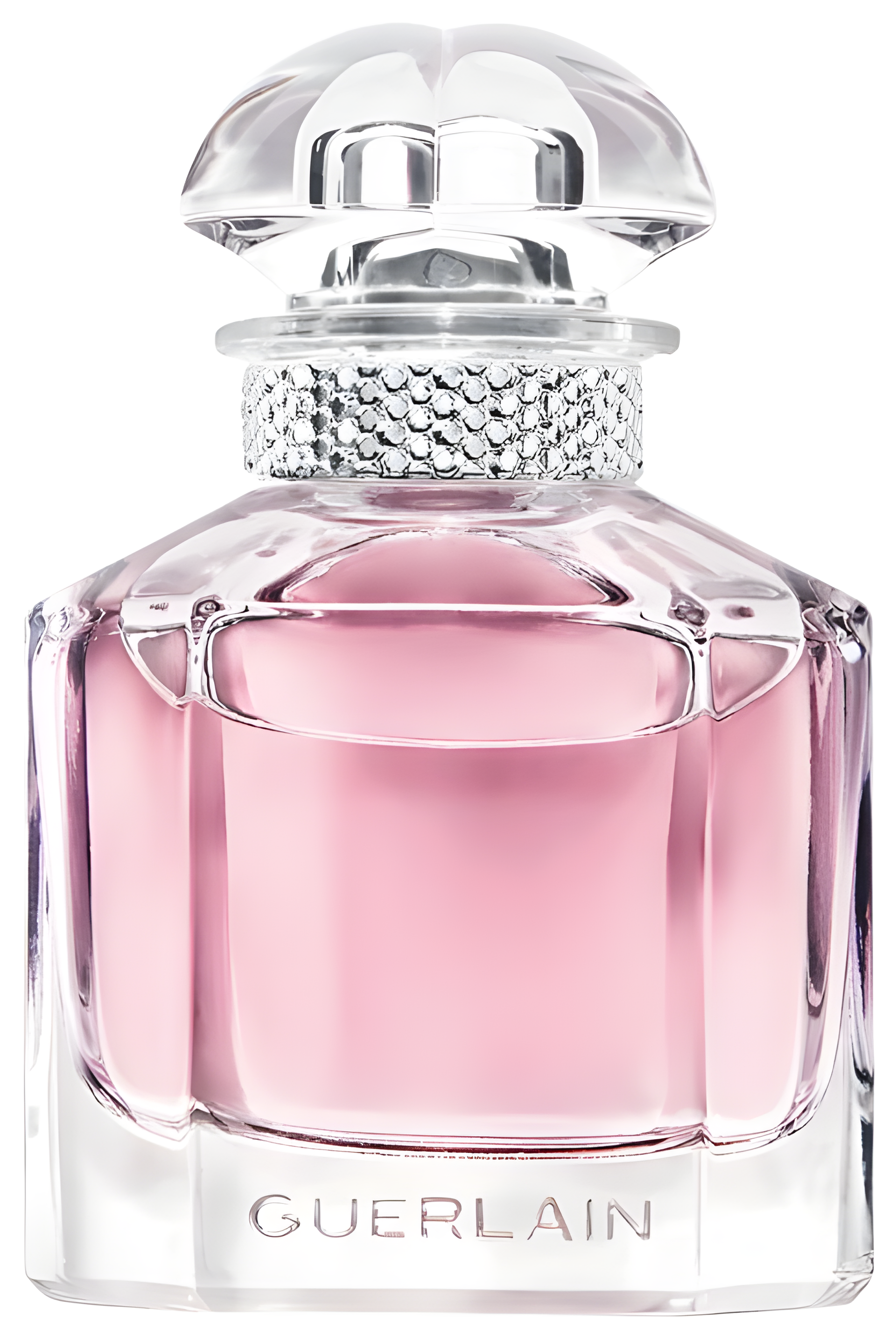 Mon Guerlain Sparkling Bouquet by Guerlain perfume bottle