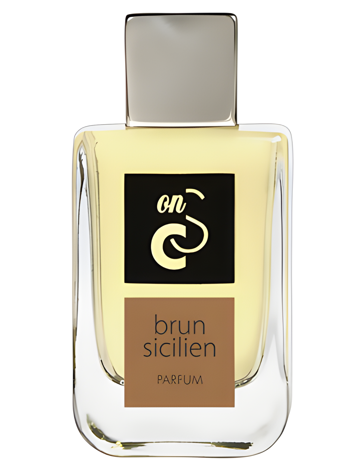 Brun Sicilien by Scent on Canvas perfume bottle