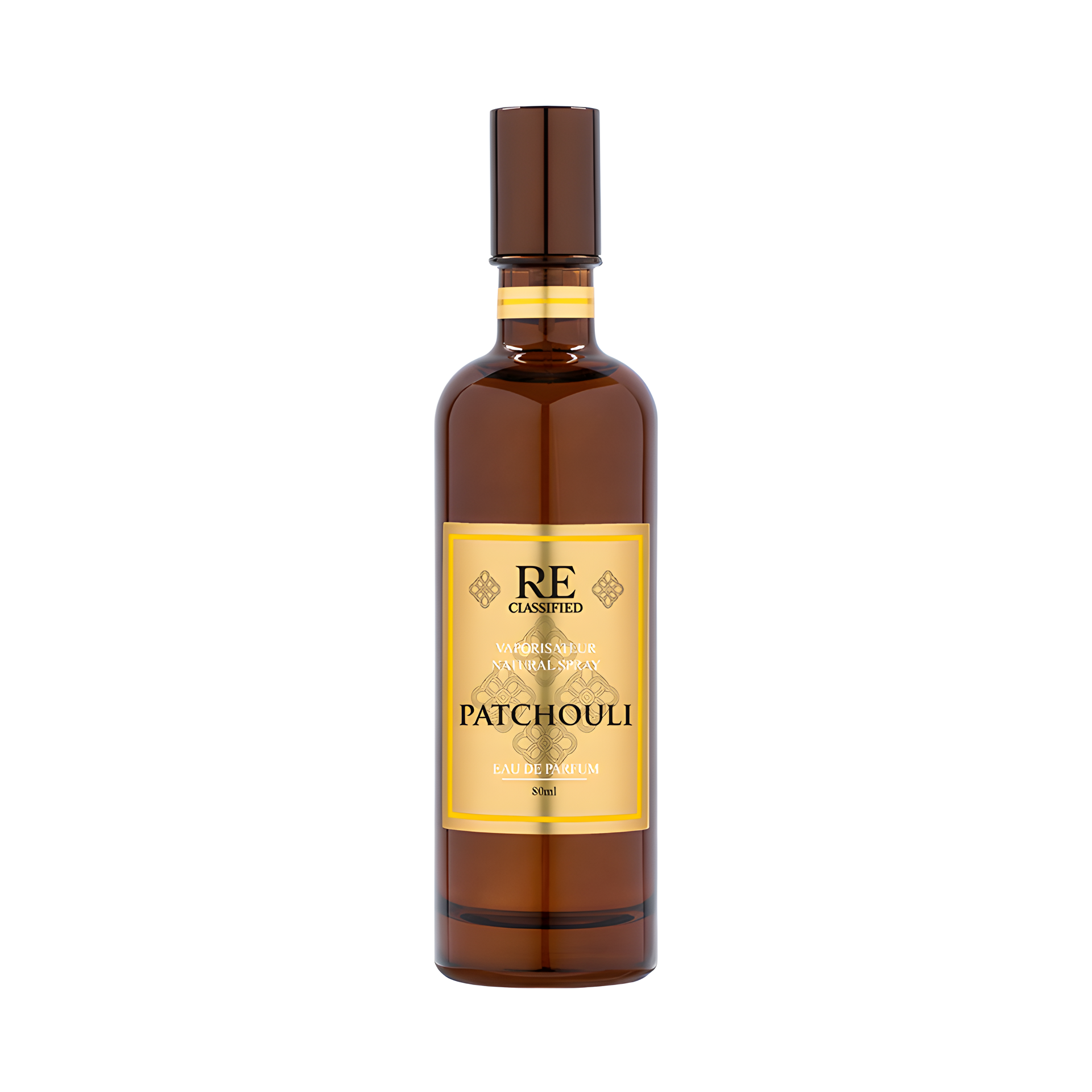 Patchouli 广藿 by RE CLASSIFIED RE调香室 perfume bottle
