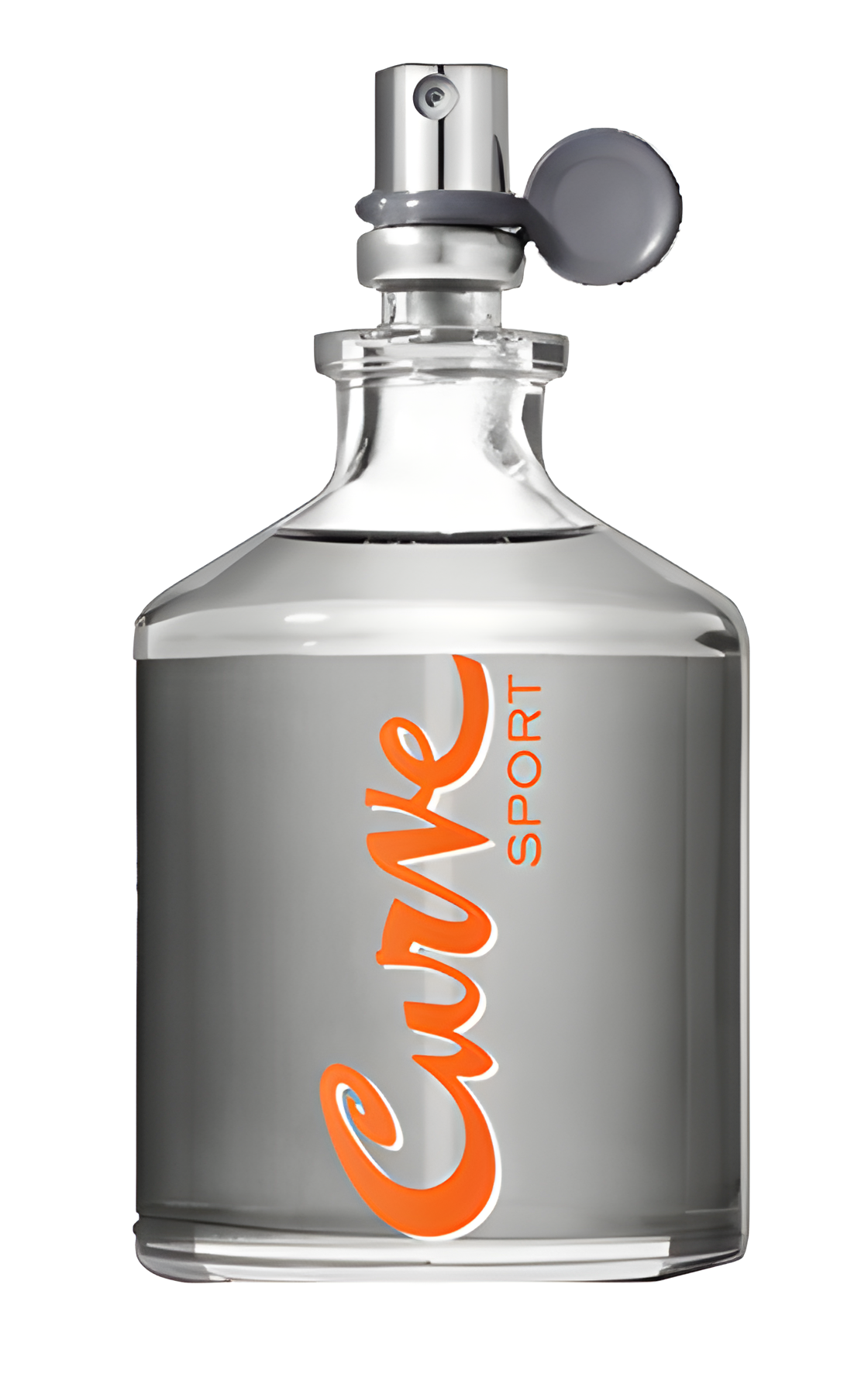 Curve Sport by Liz Claiborne perfume bottle