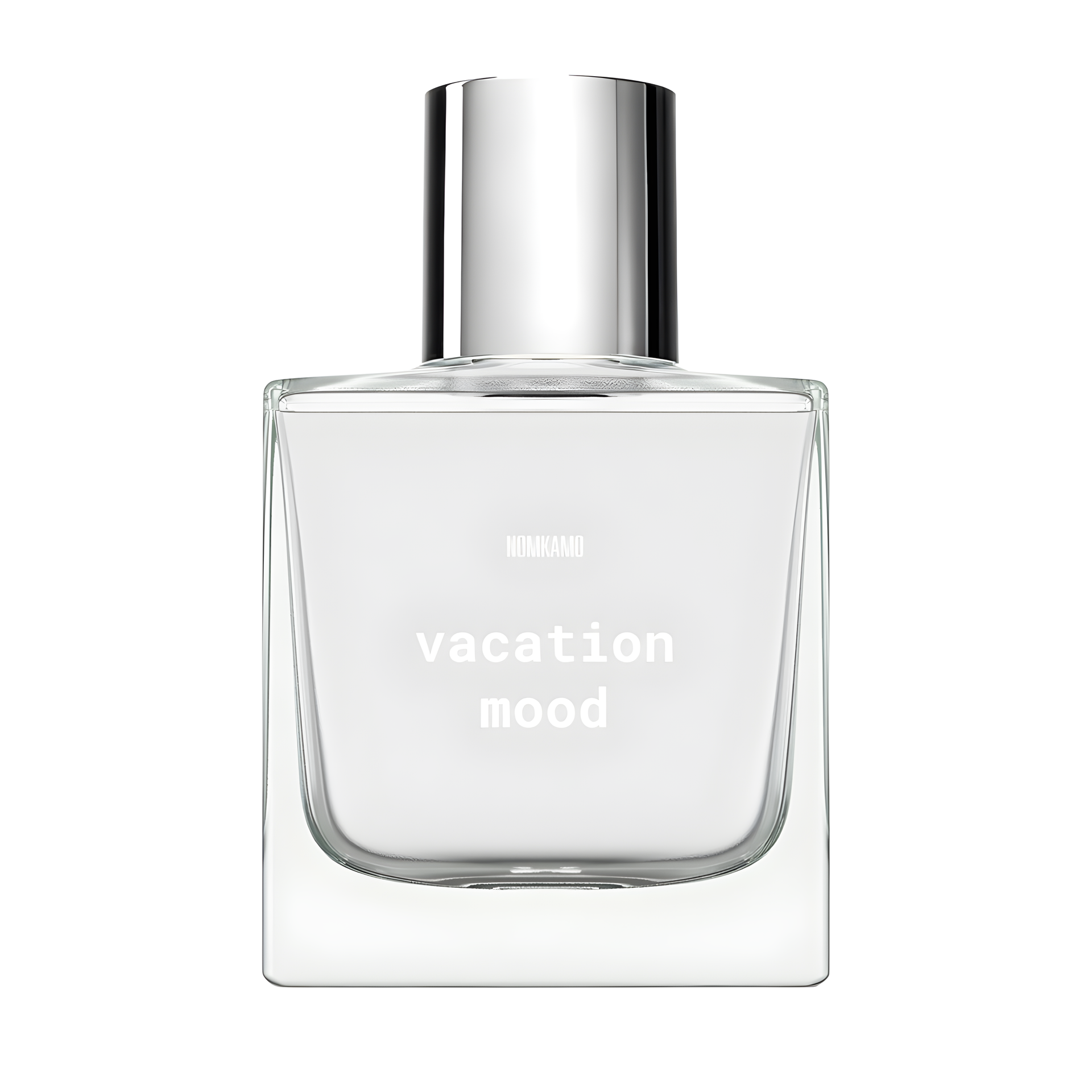 Vacation Mood by NOMKAMO perfume bottle
