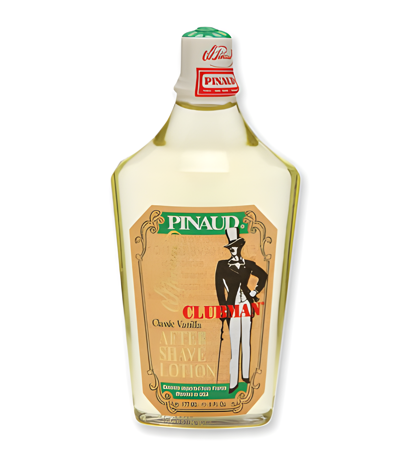 Classic Vanilla by Pinaud Clubman perfume bottle