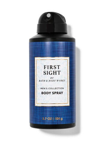 First Sight by Bath & Body Works perfume bottle