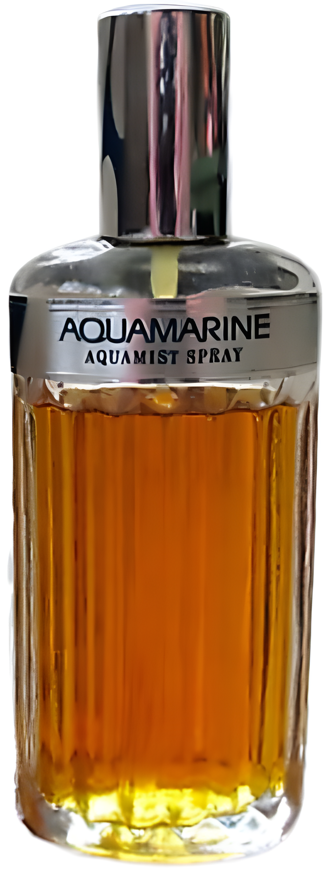 Aquamarine by Revlon perfume bottle
