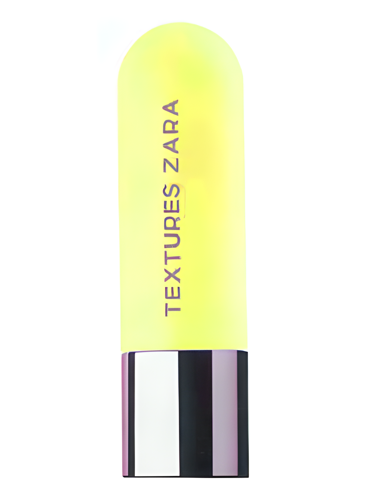Textures Cotton Kisses by Zara perfume bottle