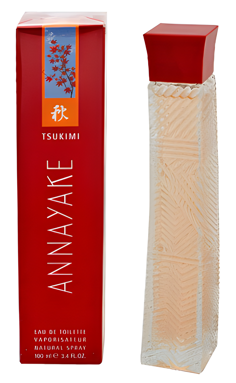 Tsukimi by Annayake perfume bottle