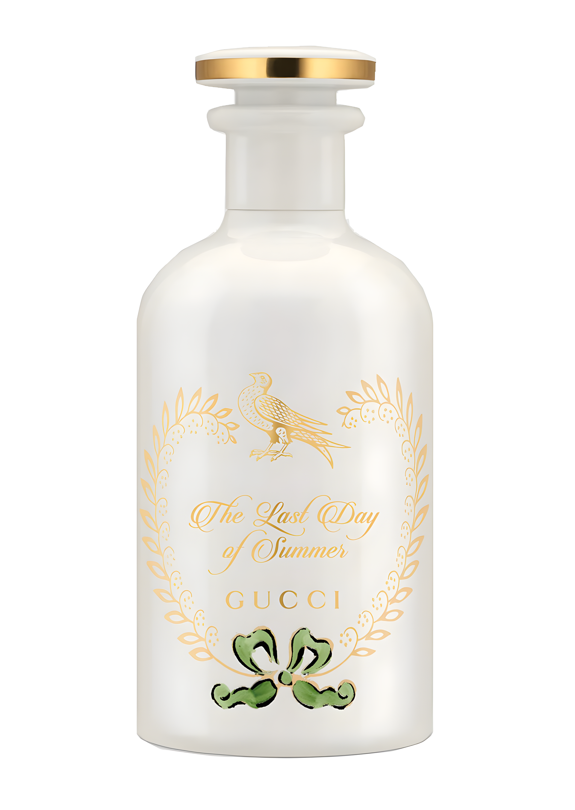 The Last Day of Summer Eau de Parfum by Gucci perfume bottle
