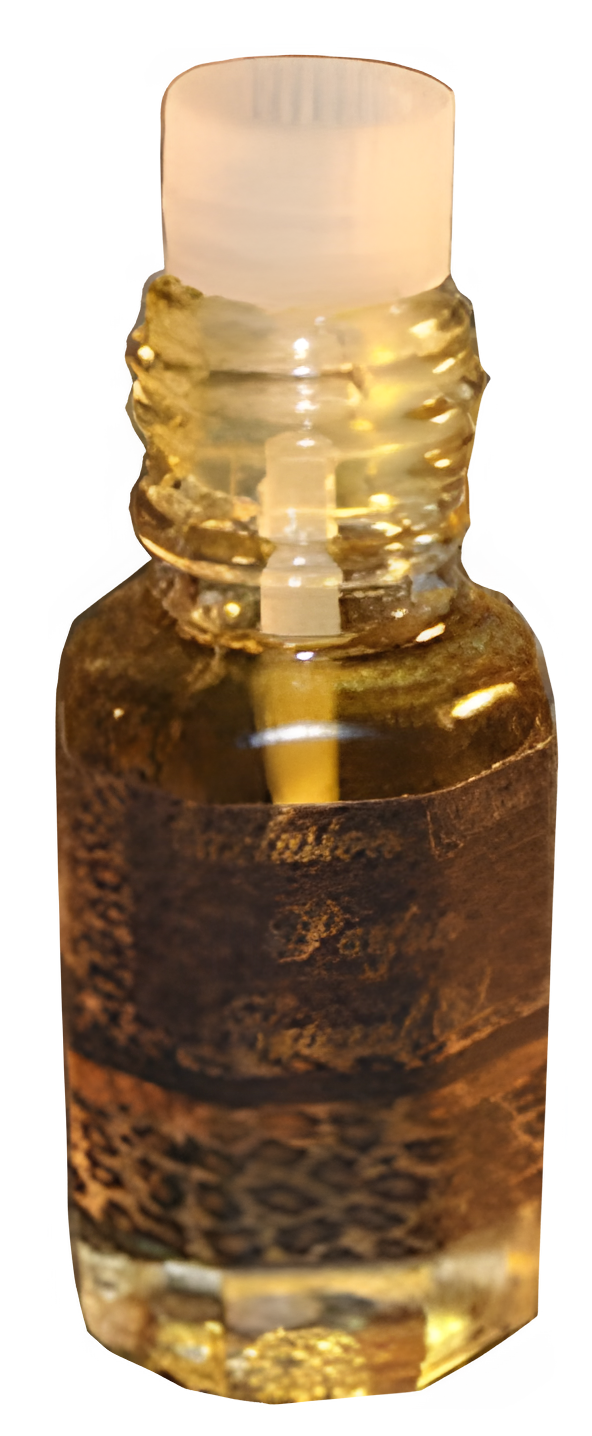 Ambergris White Blackberry by Agarscents Bazaar perfume bottle