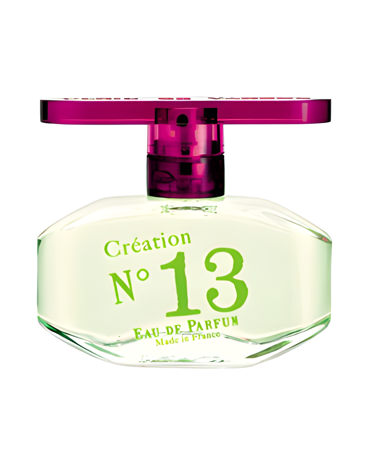 Creation N° 13 by Ulric de Varens perfume bottle