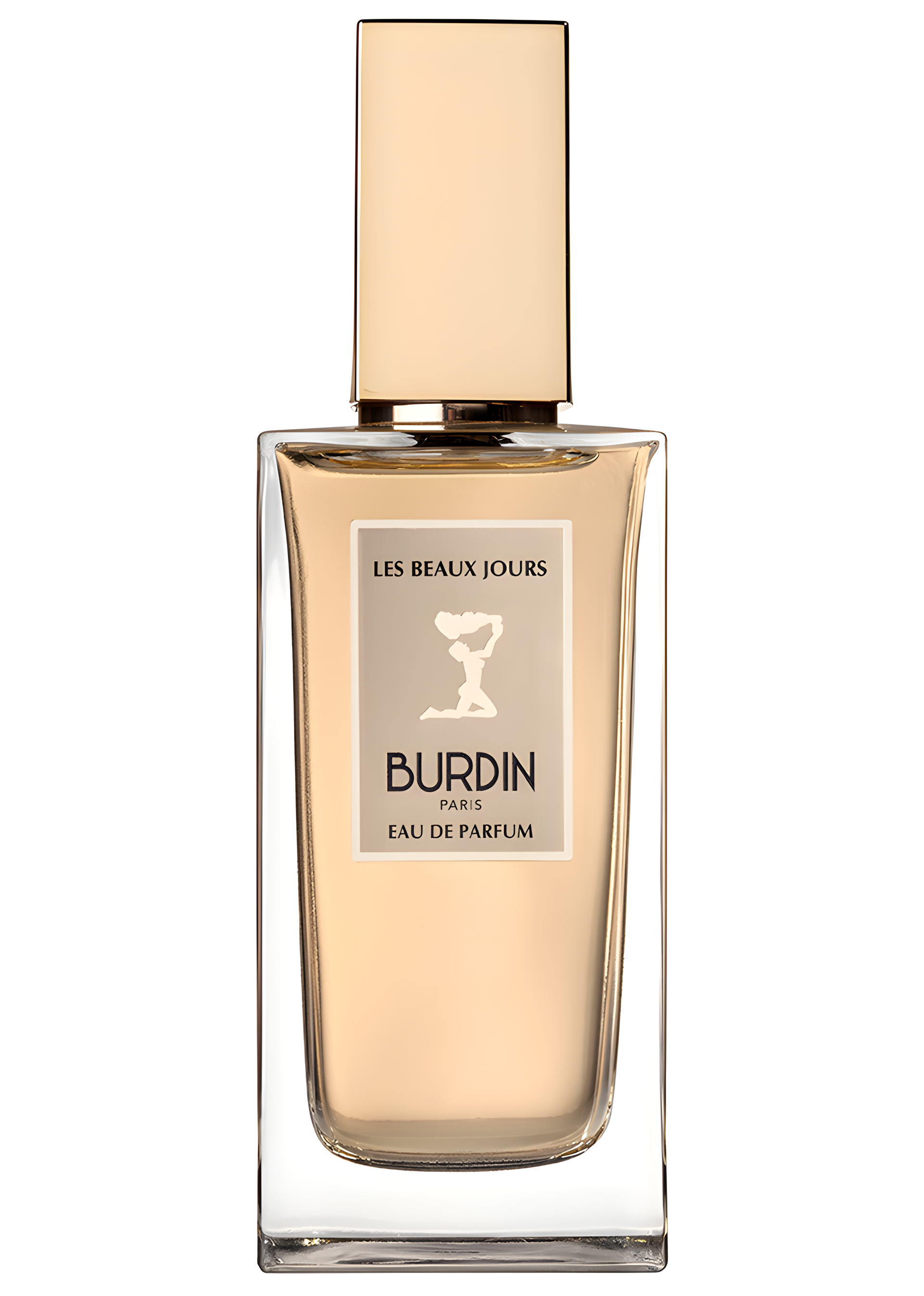 Les Beaux Jours by Burdin perfume bottle