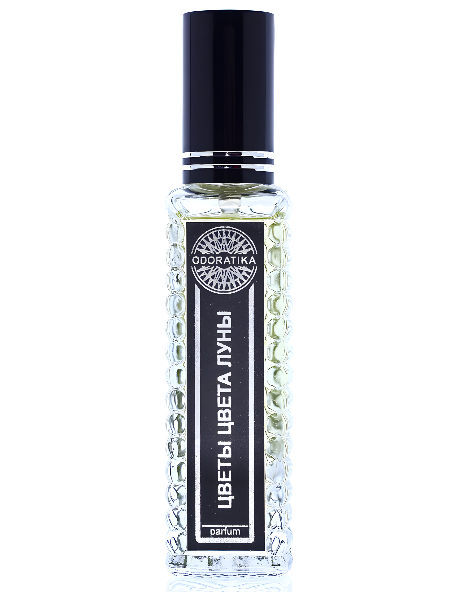 Moon Color Flowers (Цветы Цвета Луны) by Odoratika perfume bottle