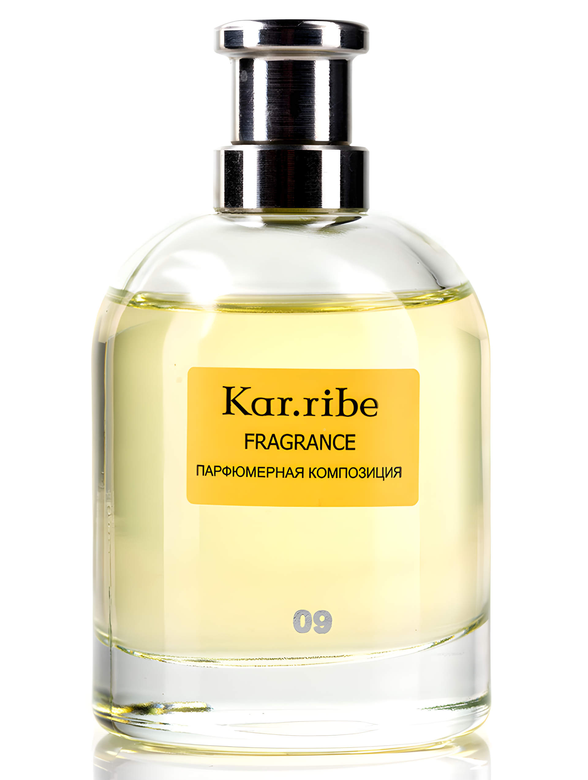 Kar.ribe 09 by Kar.ribe perfume bottle