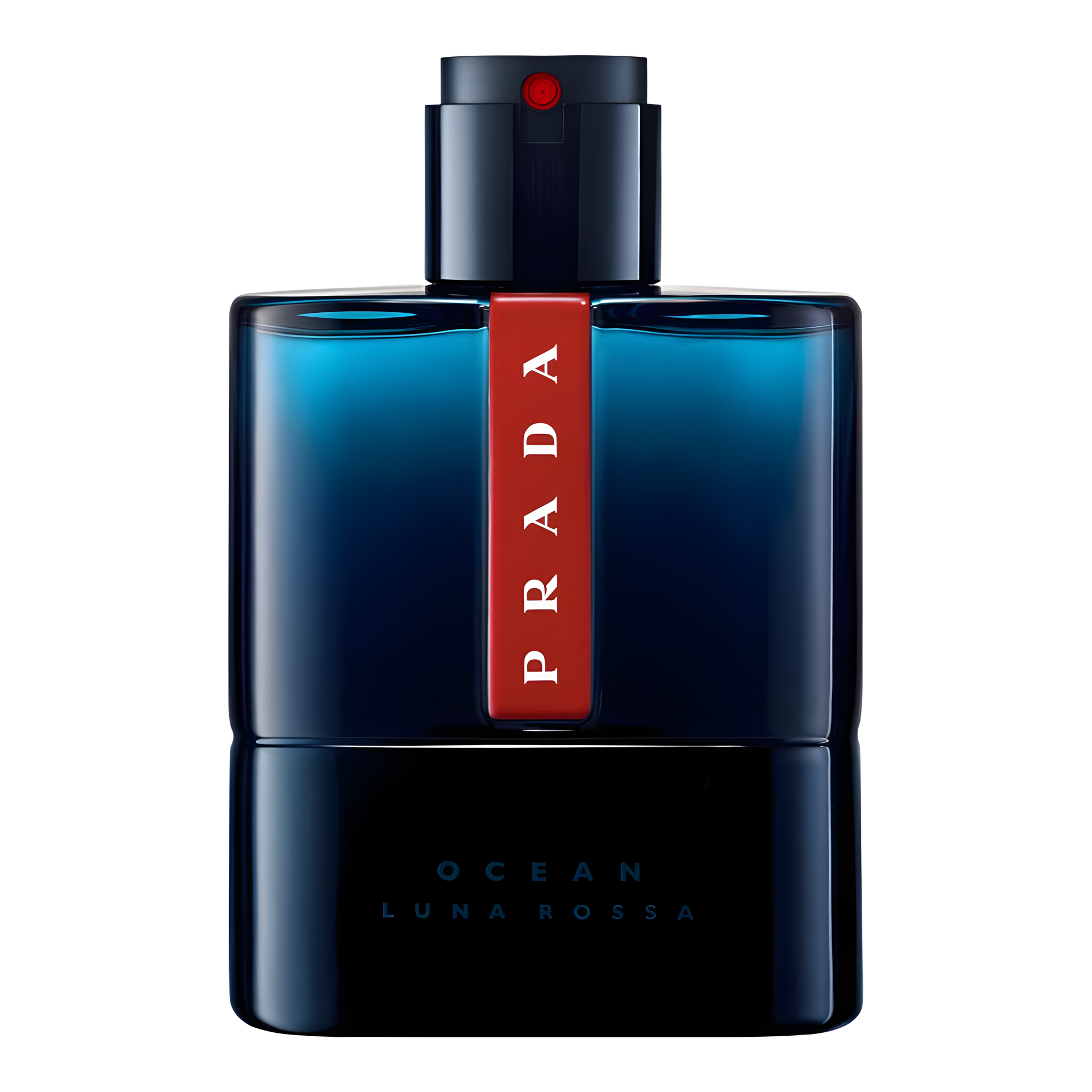 Luna Rossa Ocean by Prada perfume bottle