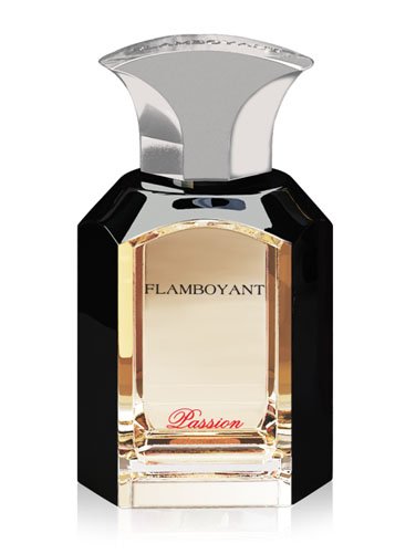 Passion by Flamboyant perfume bottle