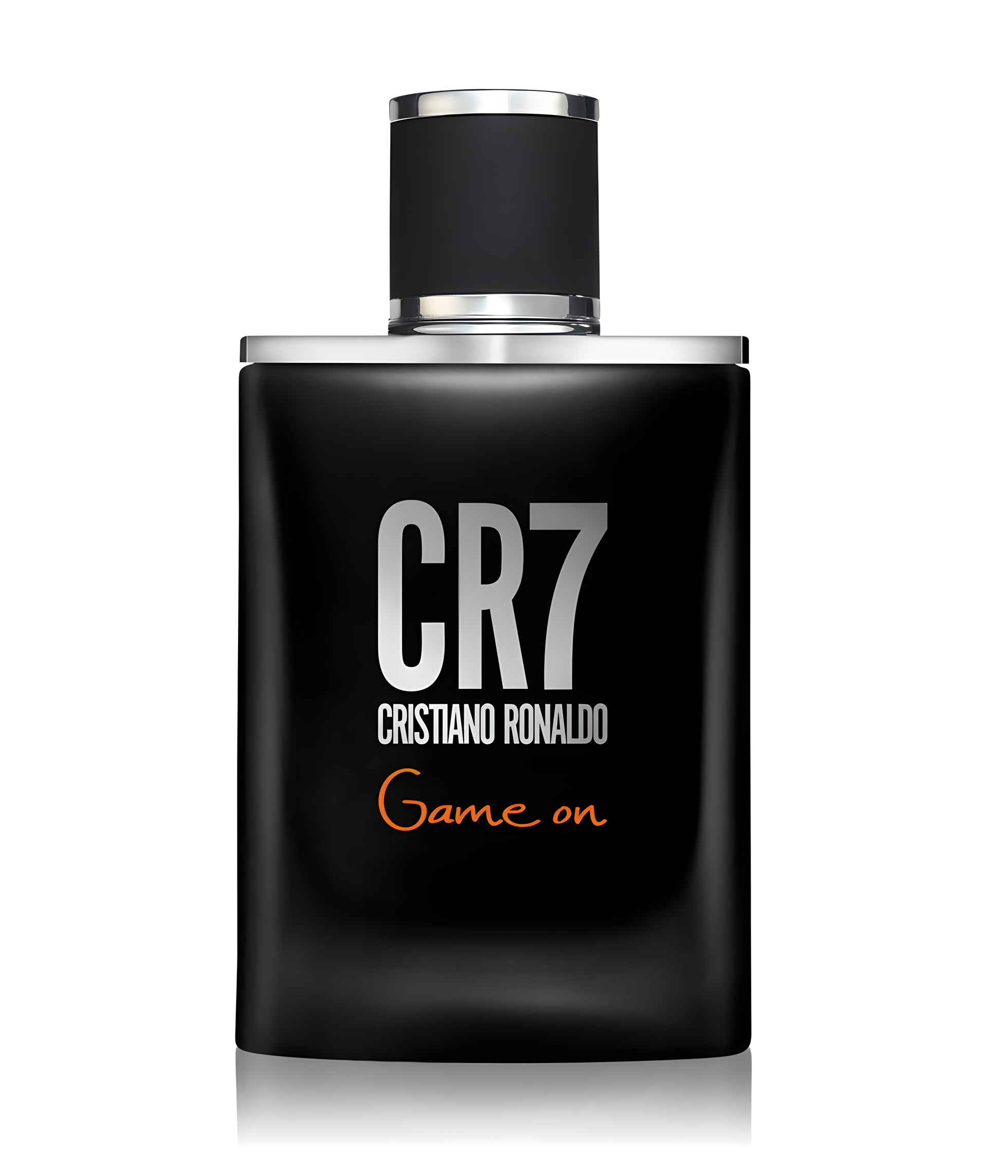 CR7 Game on by Cristiano Ronaldo perfume bottle