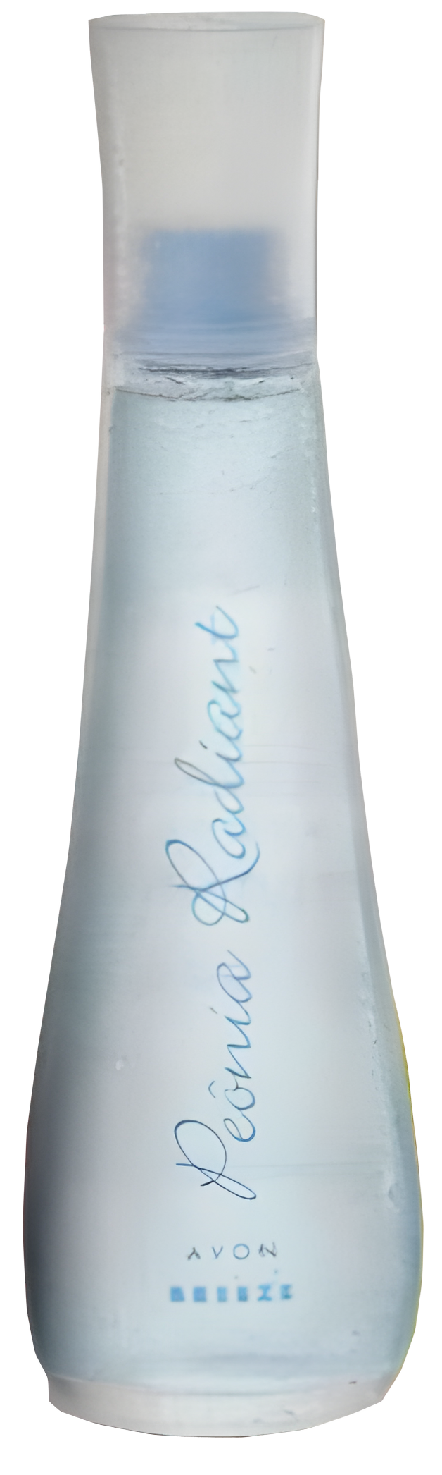Breeze Peônia Radiant by Avon perfume bottle