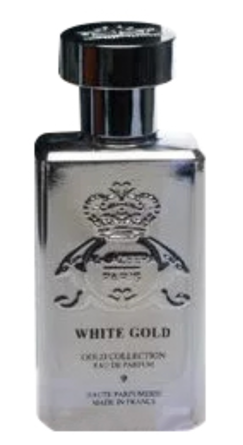 White Gold by Al-Jazeera Perfumes perfume bottle