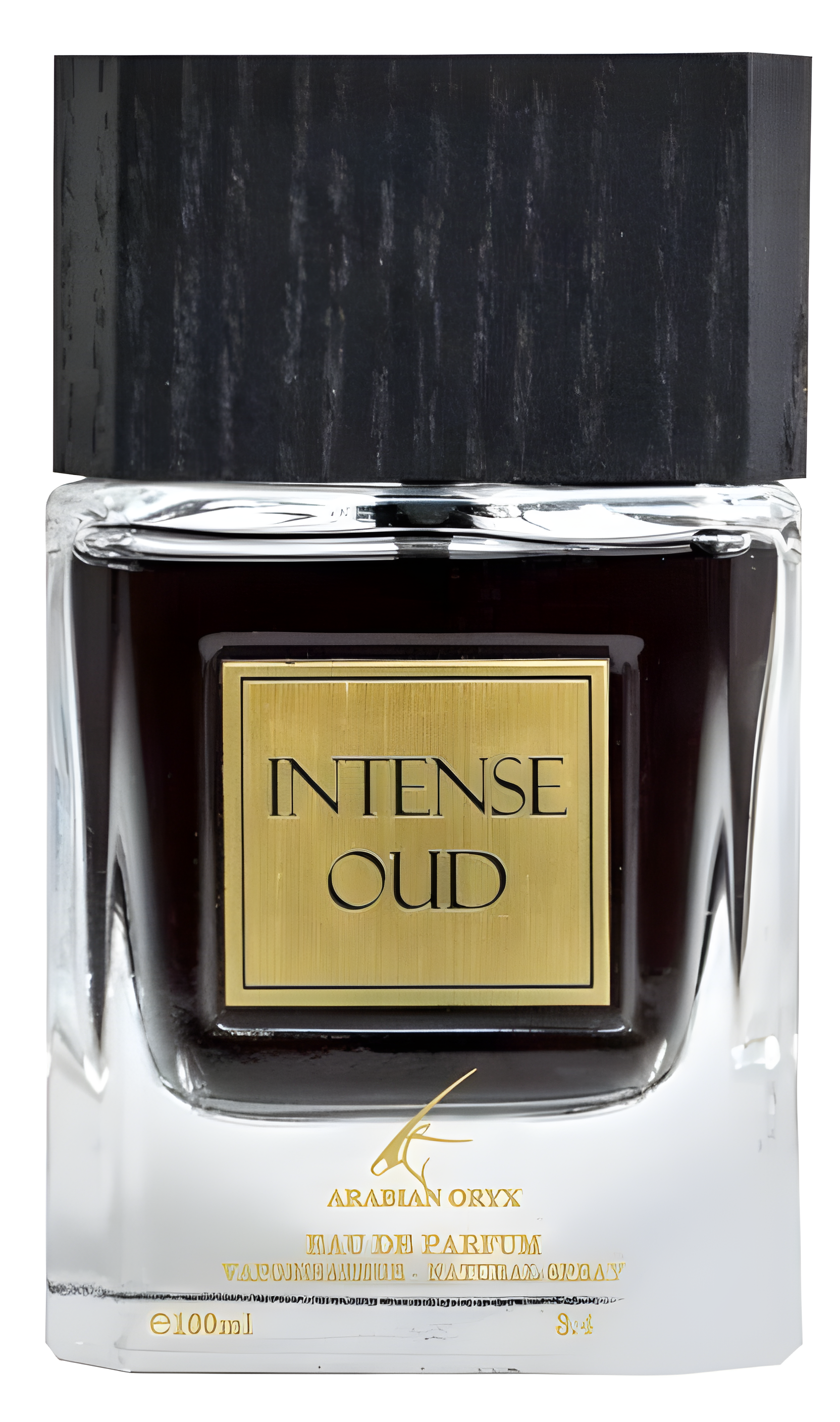 Intense Oud Arabian Oryx by Paris Corner perfume bottle