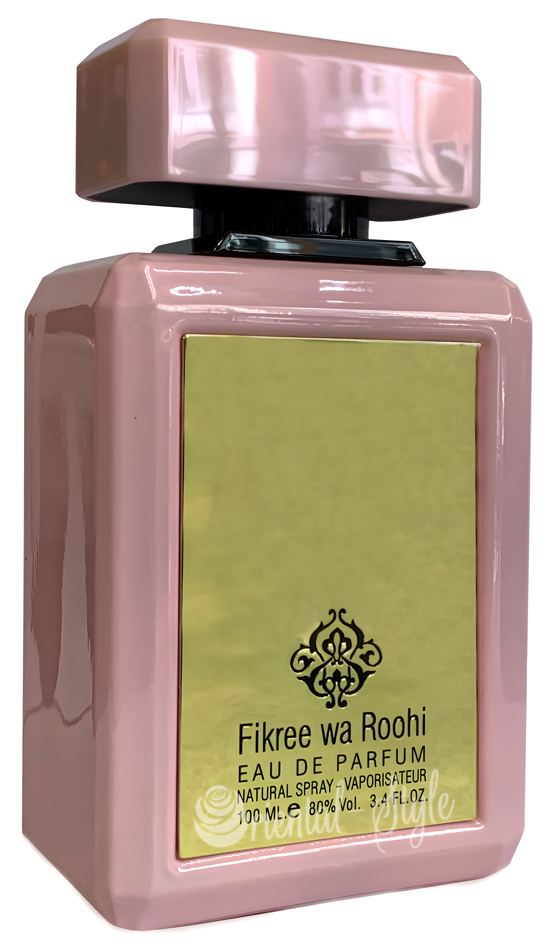 Fikree Wa Roohi by Ard Al Zaafaran perfume bottle