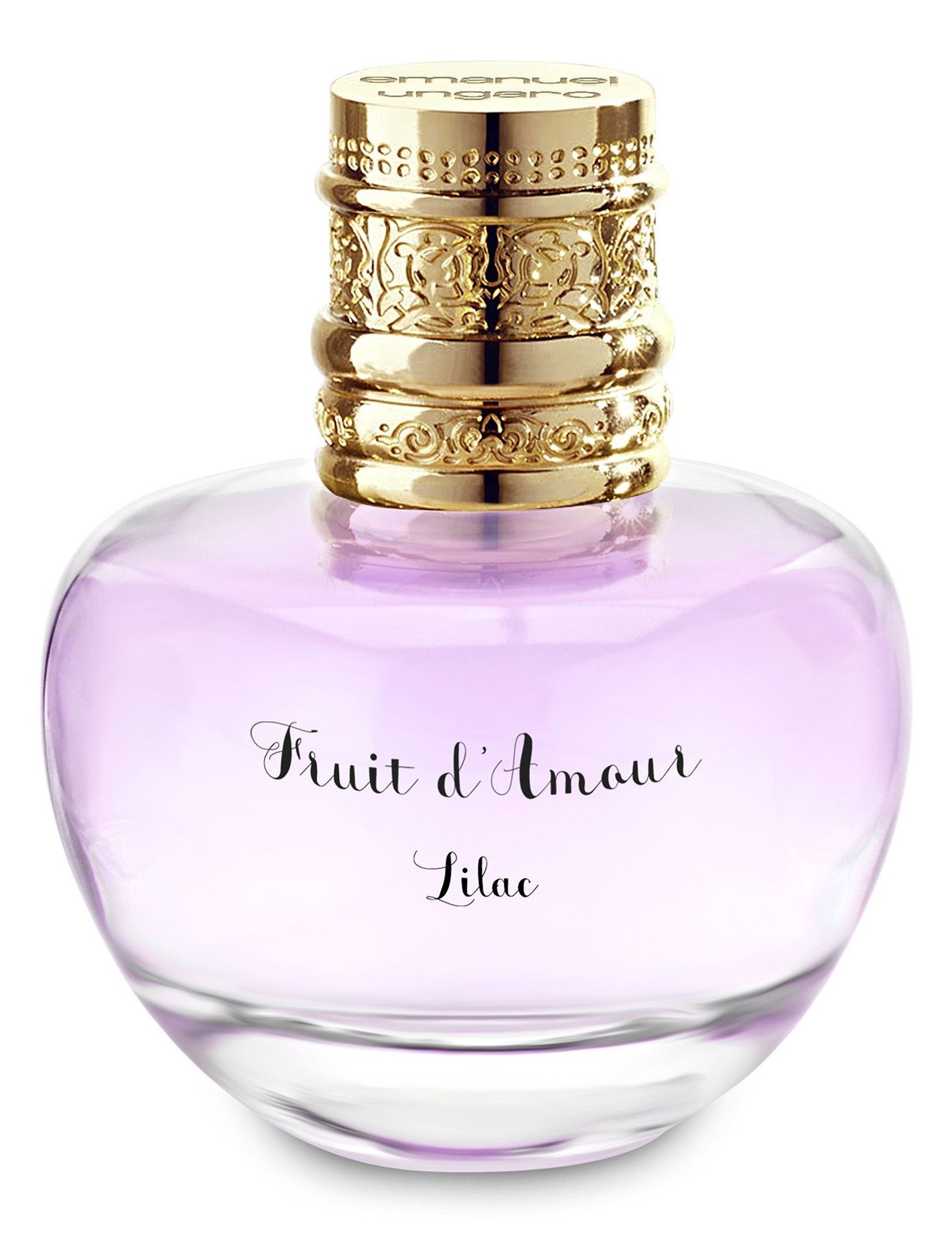 Fruit d'Amour Lilac by Emanuel Ungaro perfume bottle