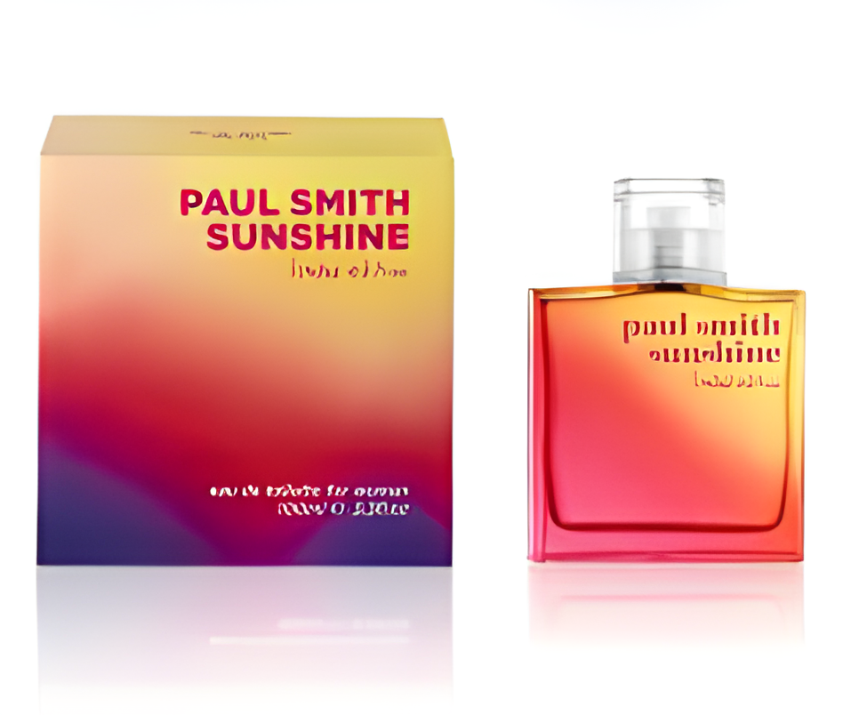 Paul Smith Sunshine for Women 2015 by Paul Smith perfume bottle