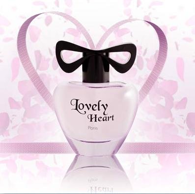 Lovely Heart by Yves de Sistelle perfume bottle