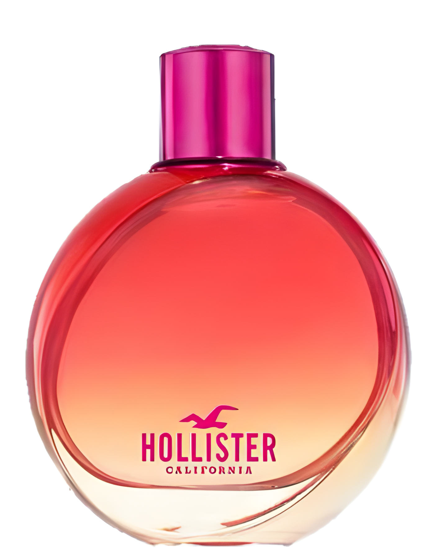 Wave 2 for Her by Hollister perfume bottle