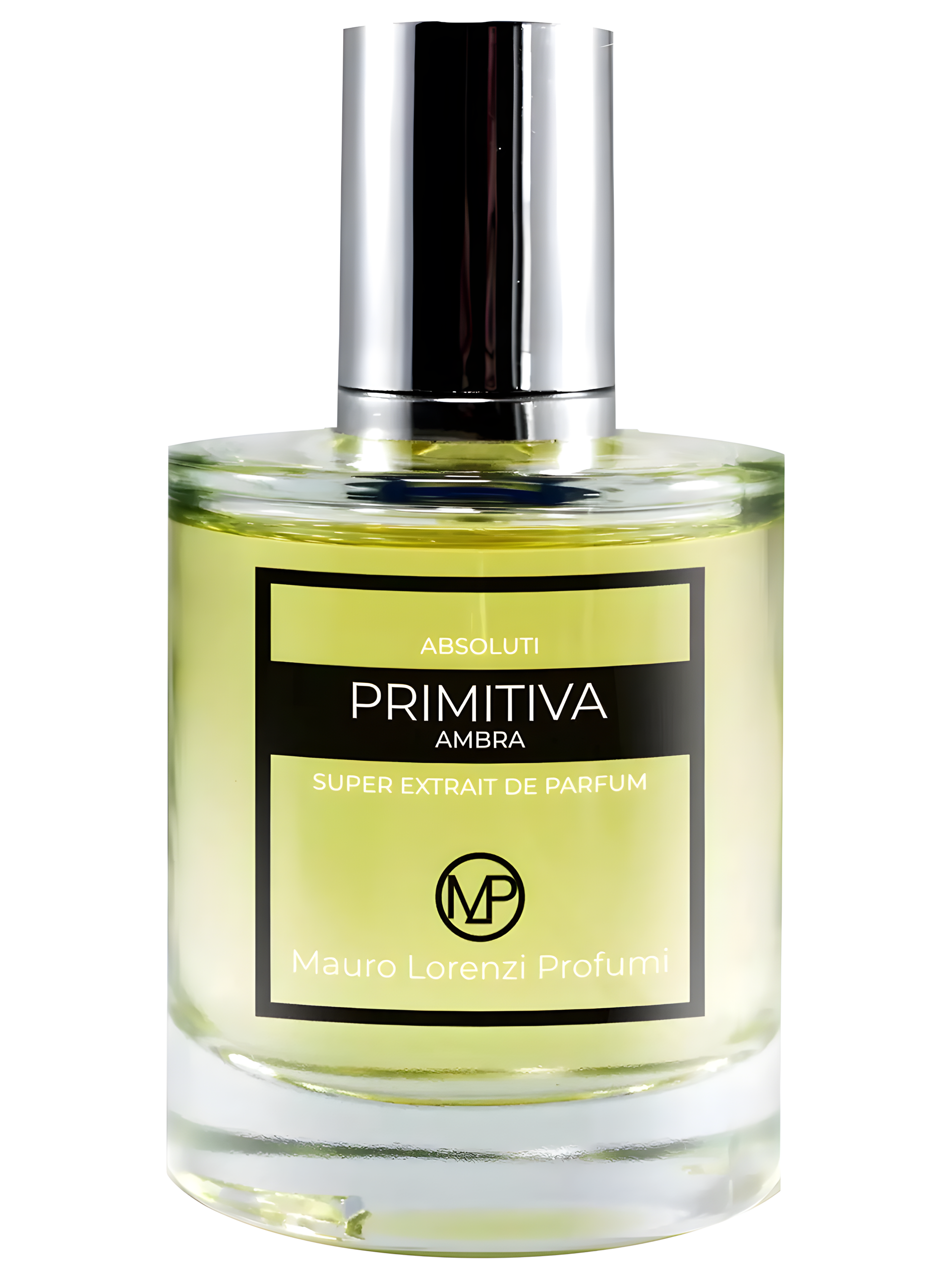 Primitiva Ambra by Mauro Lorenzi Profumi perfume bottle