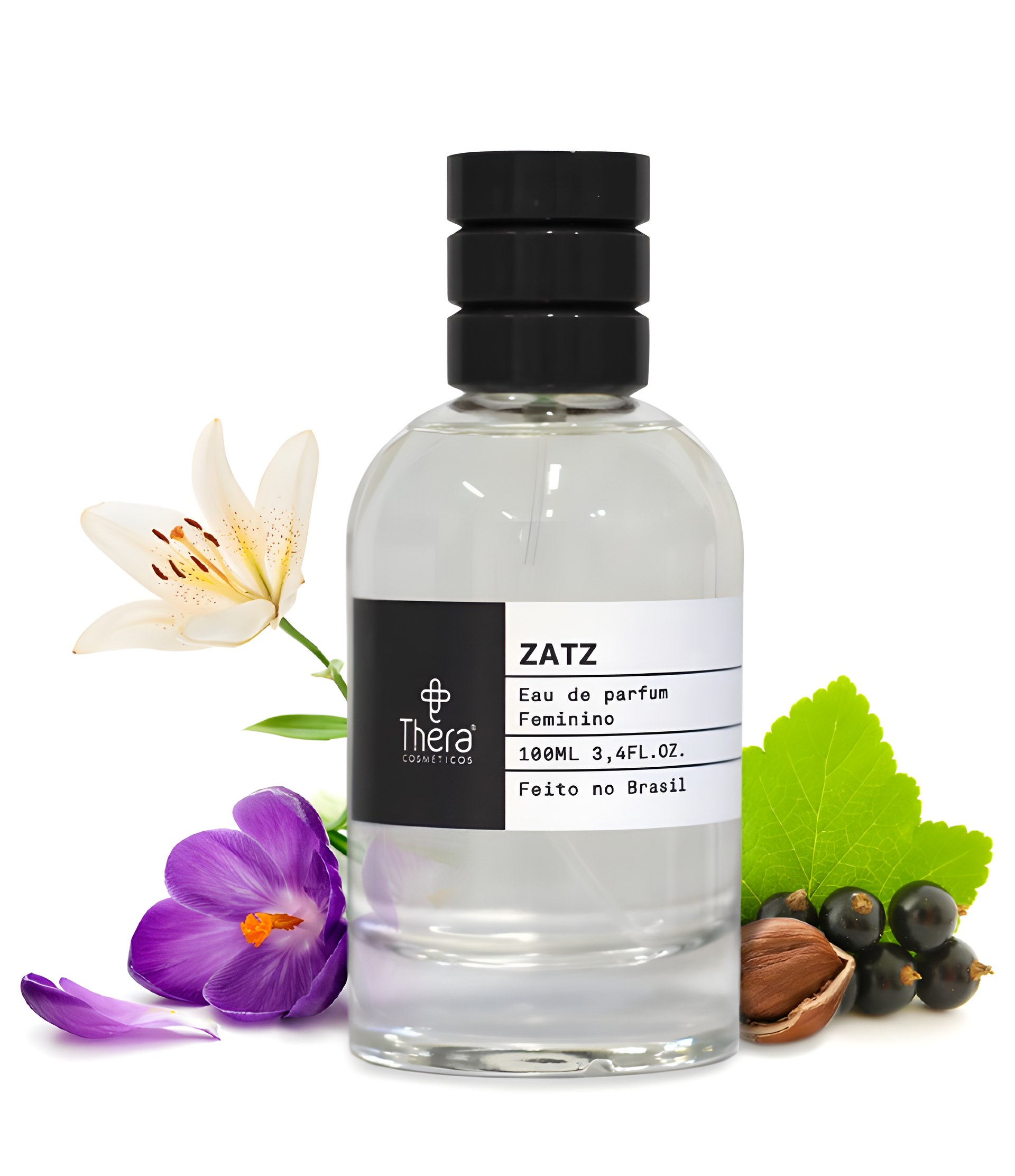 Zatz by Thera Cosméticos perfume bottle