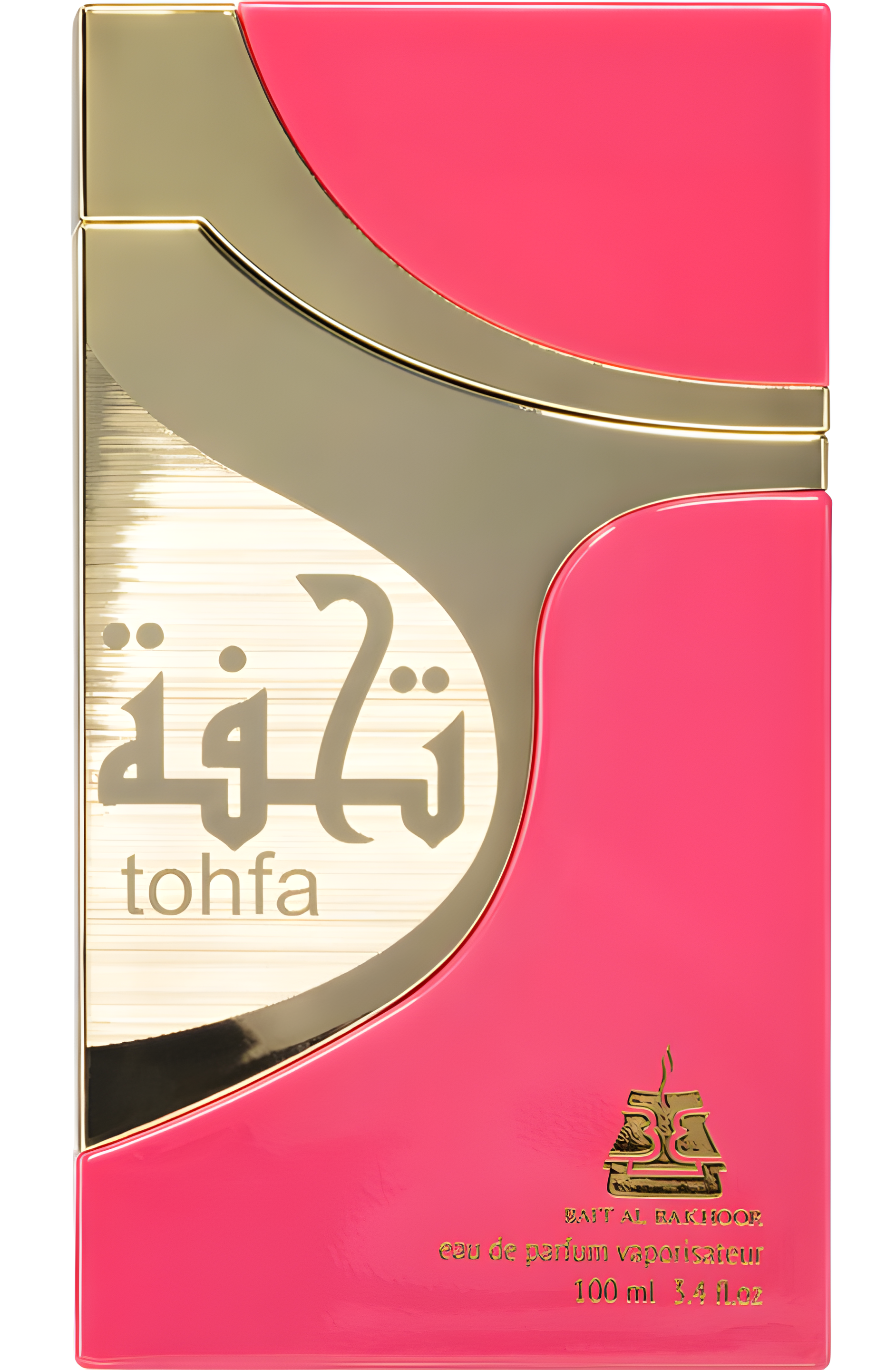 Tohfa Pink by Bait Al Bakhoor perfume bottle