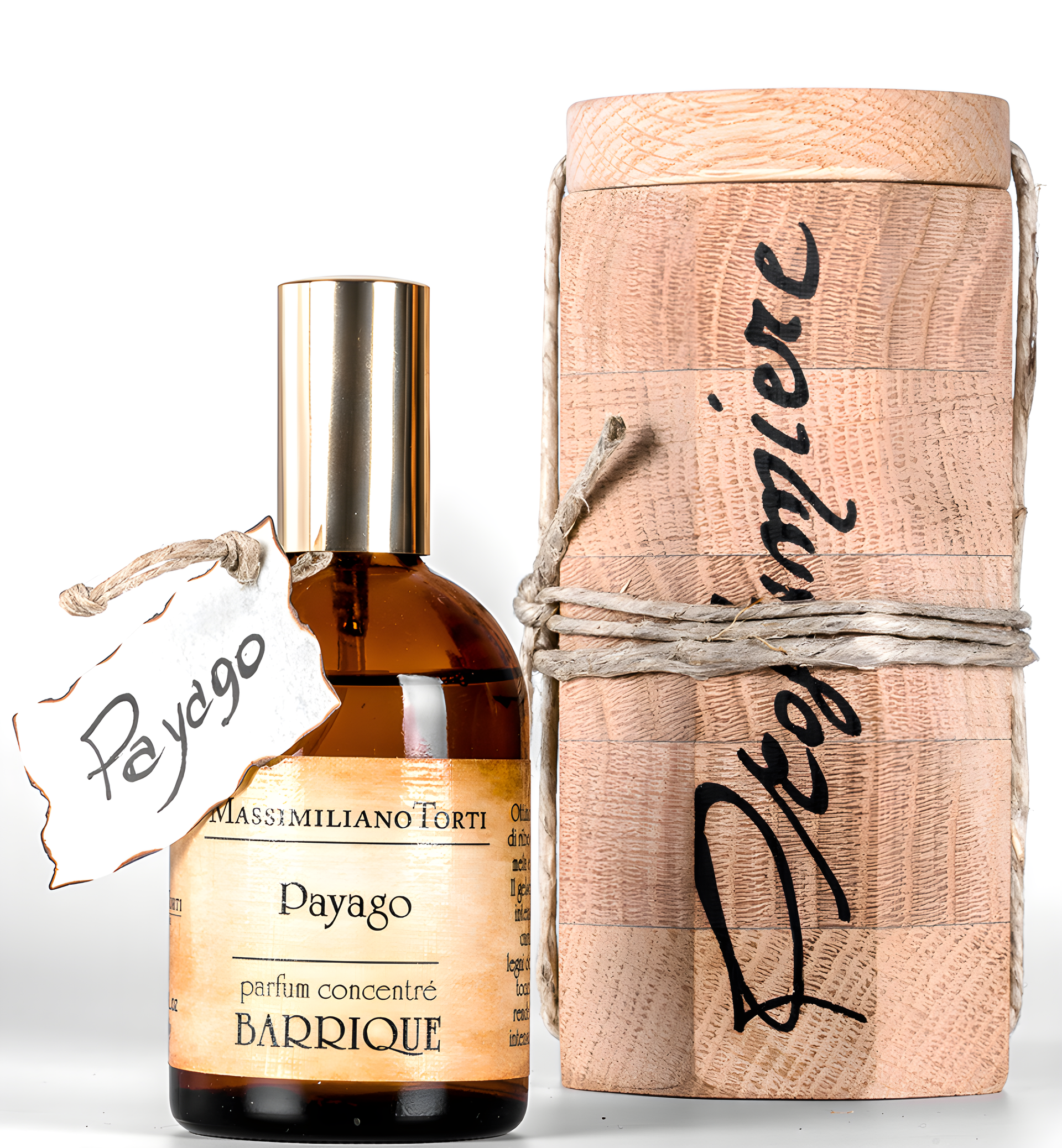Payago by Il Profumiere perfume bottle