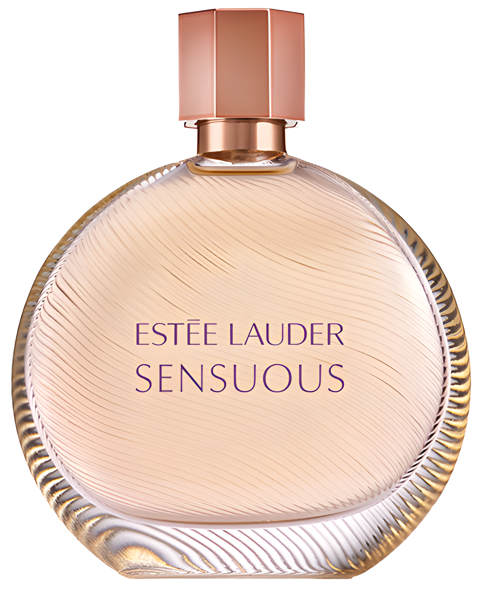 Sensuous by Estée Lauder perfume bottle