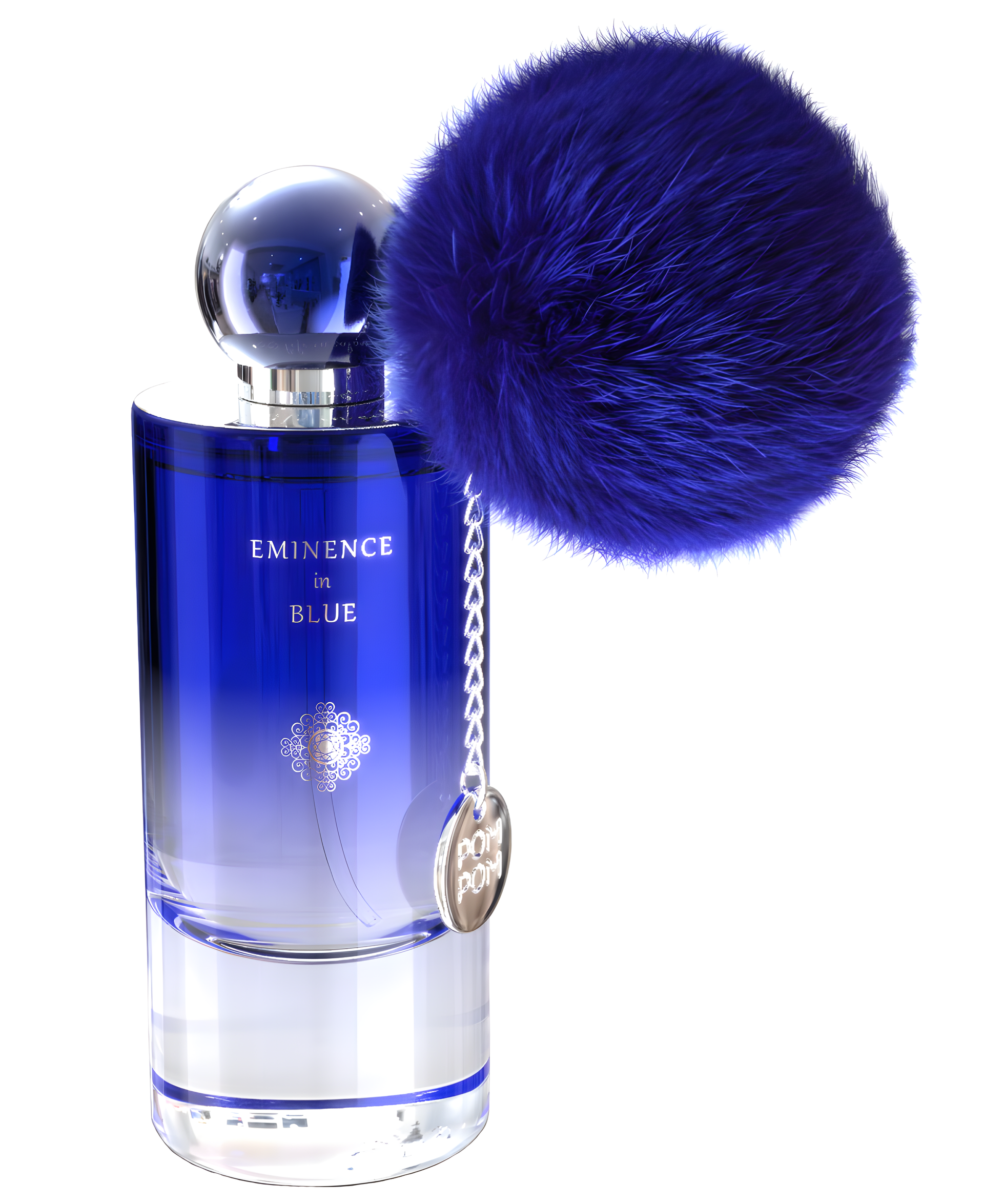 Eminence in Blue by Pom Pom Collection perfume bottle