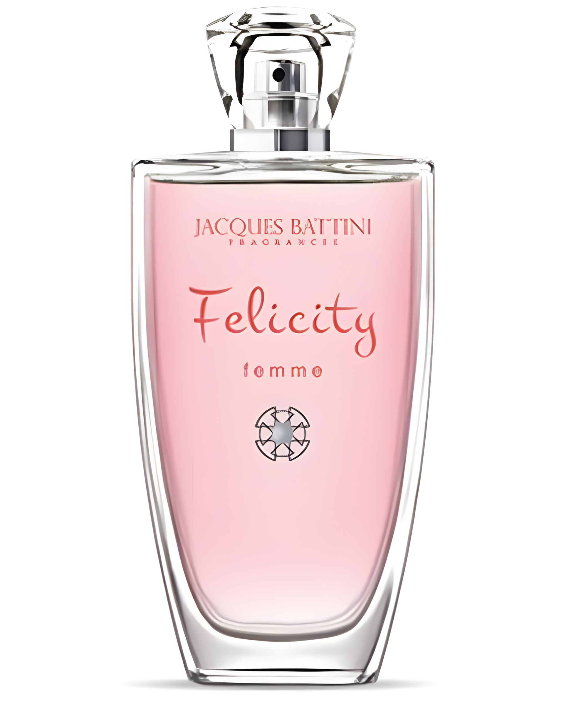 Felicity by Jacques Battini perfume bottle
