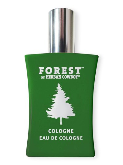 Forest by Herban Cowboy perfume bottle