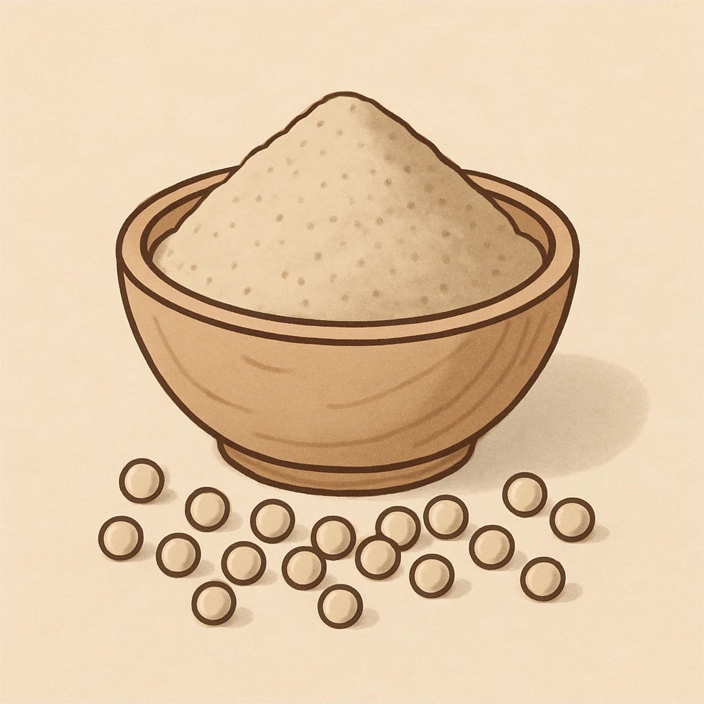 Picture of White Pepper note
