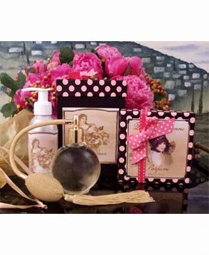 La Bouquetiere Pamplemousse