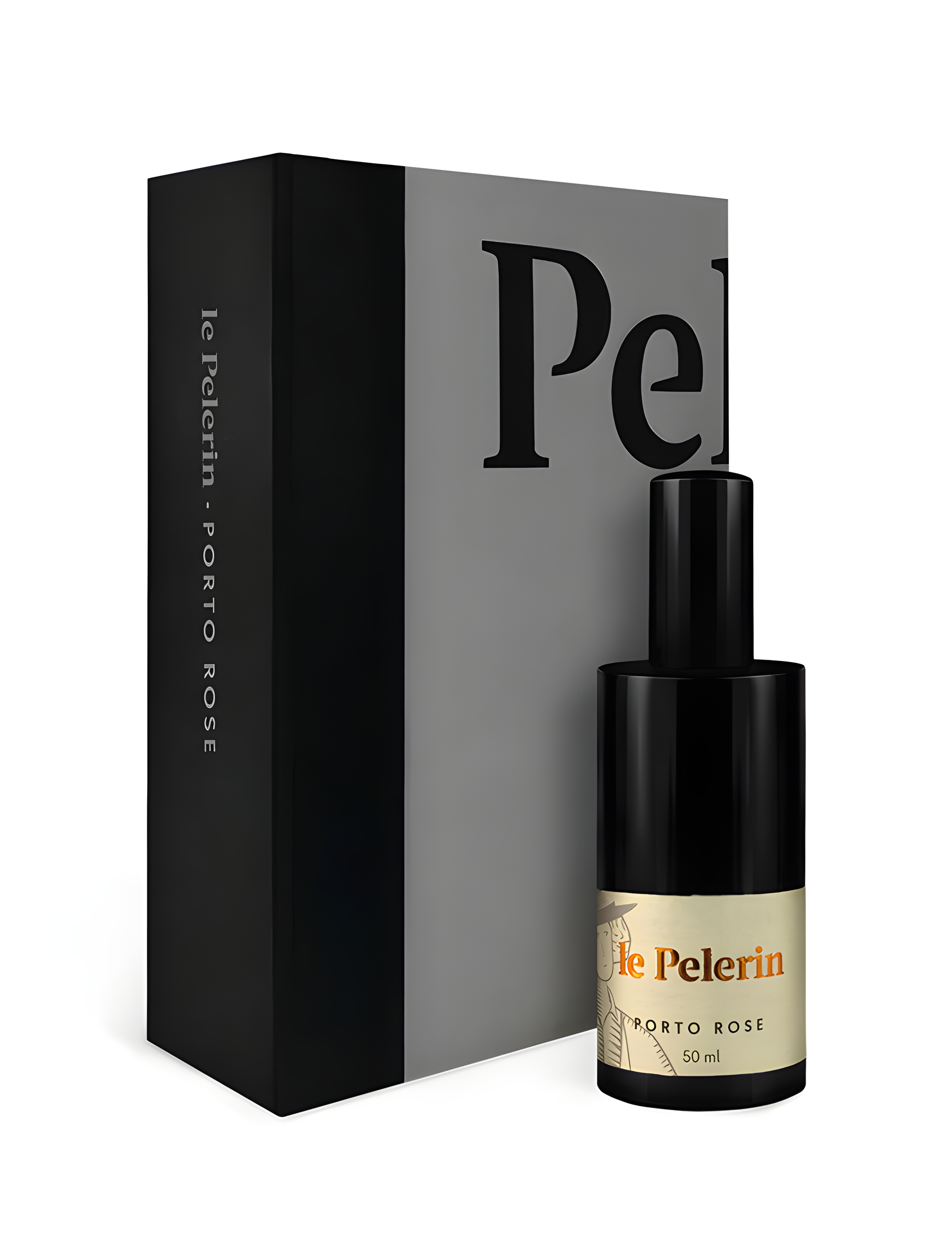 Porto Rose by le Pelerin perfume bottle