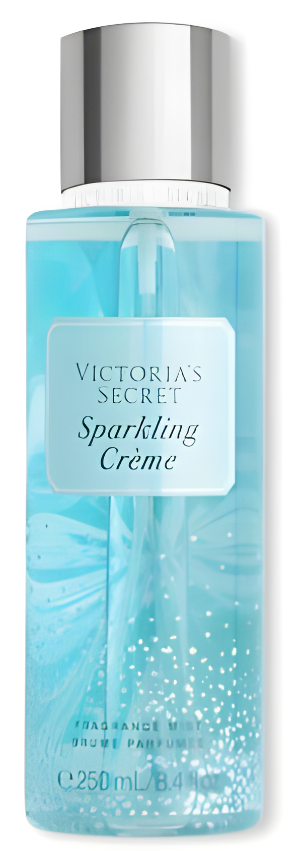 Sparkling Crème by Victoria's Secret perfume bottle