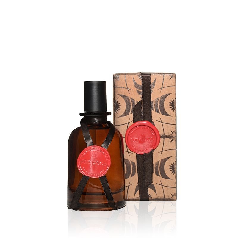 Oud Wood by Yntenzo perfume bottle
