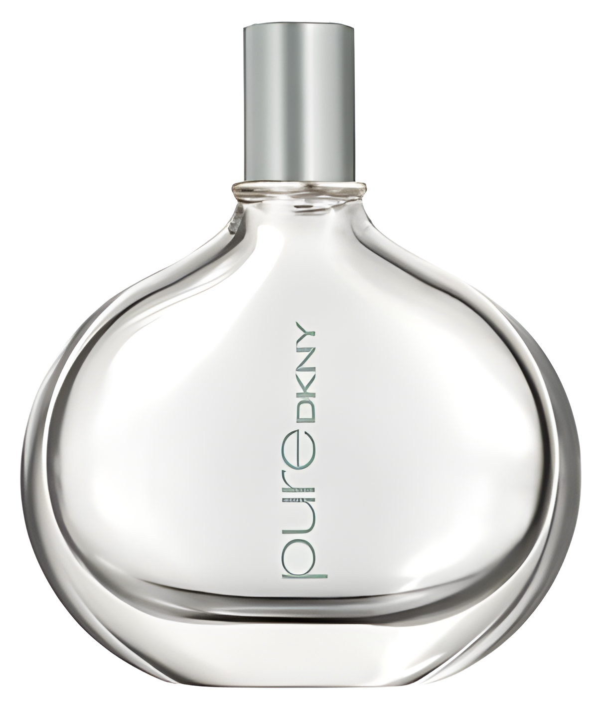 Pure DKNY by Donna Karan perfume bottle