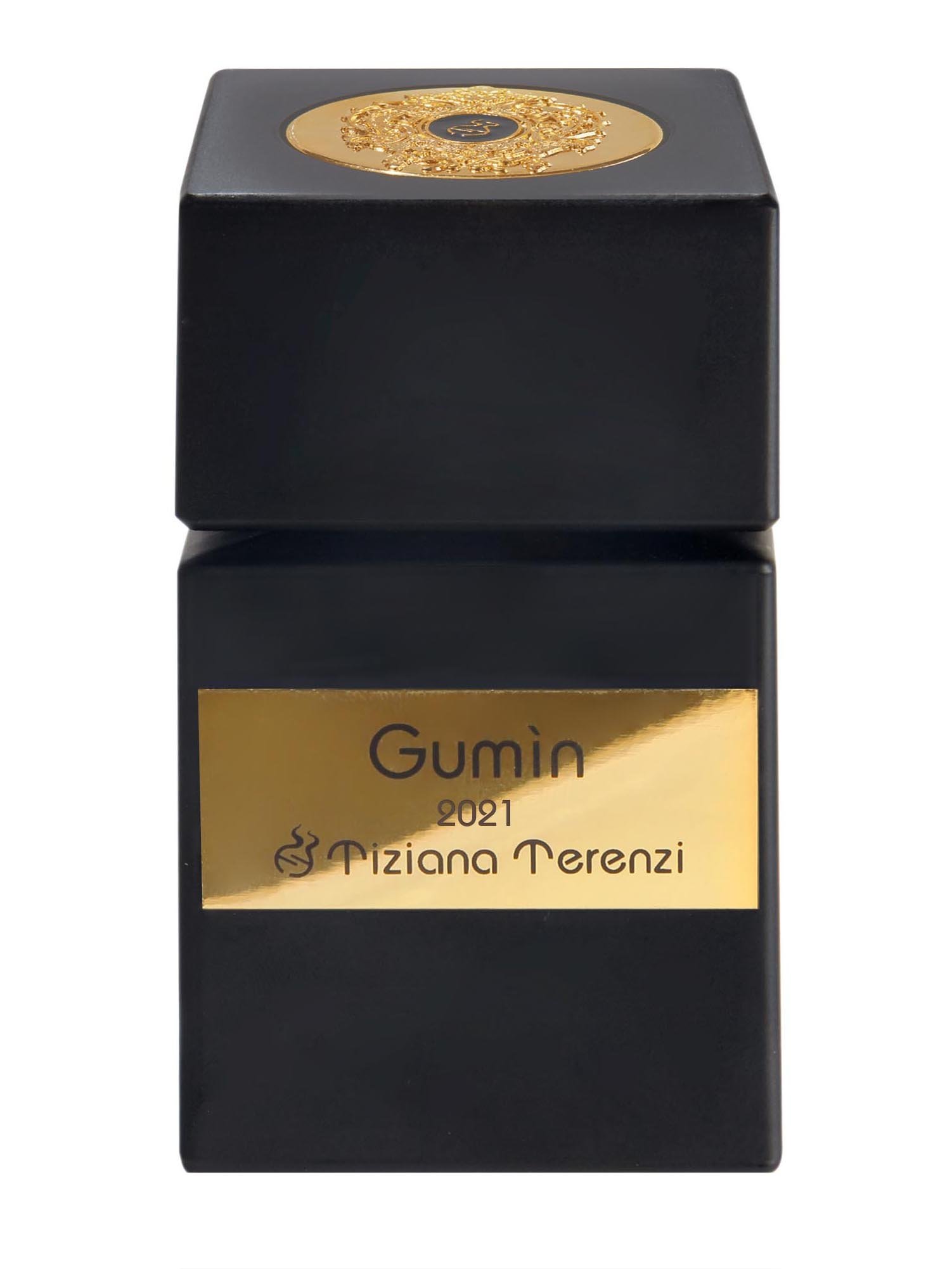 Gumin by Tiziana Terenzi perfume bottle