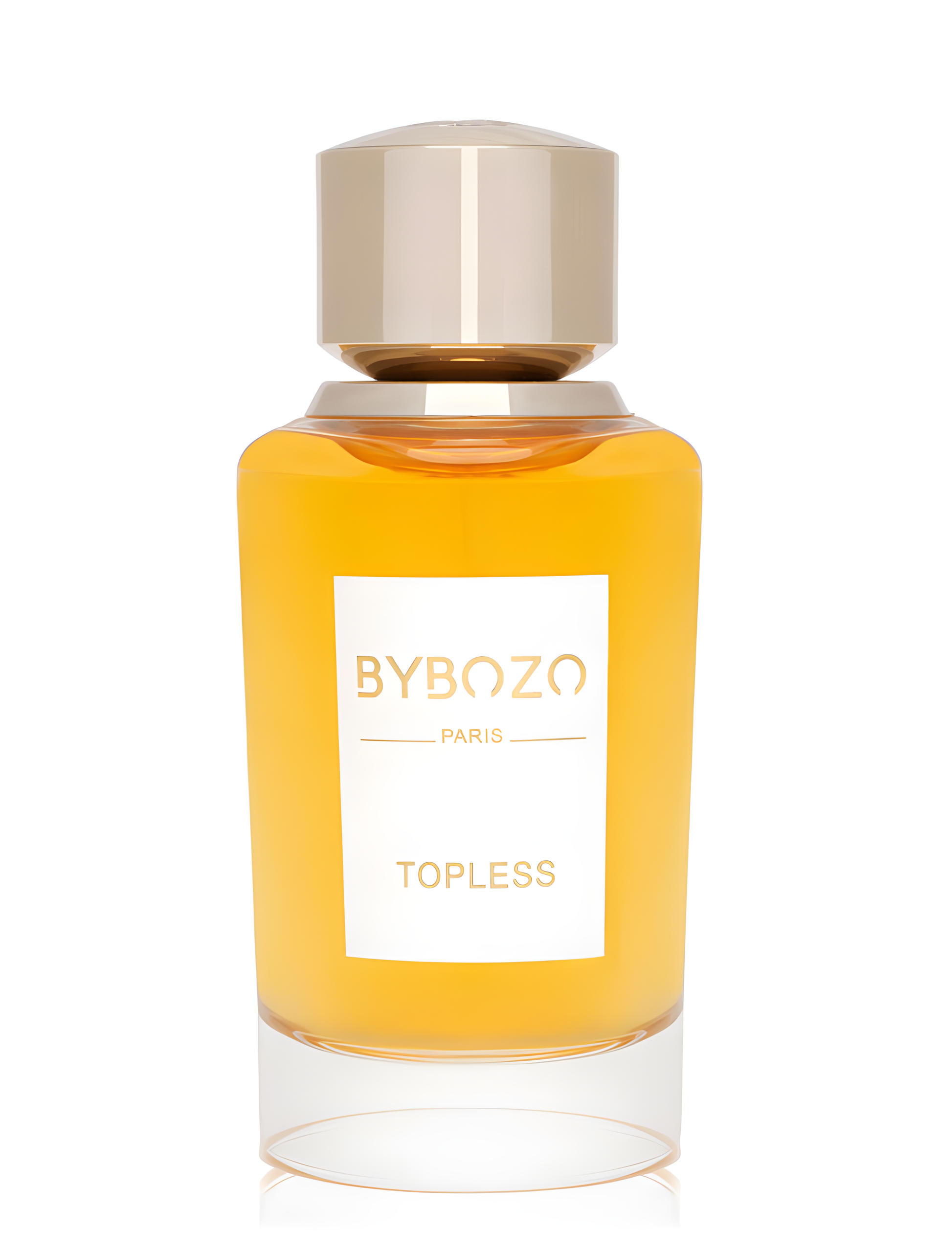Topless by ByBozo perfume bottle
