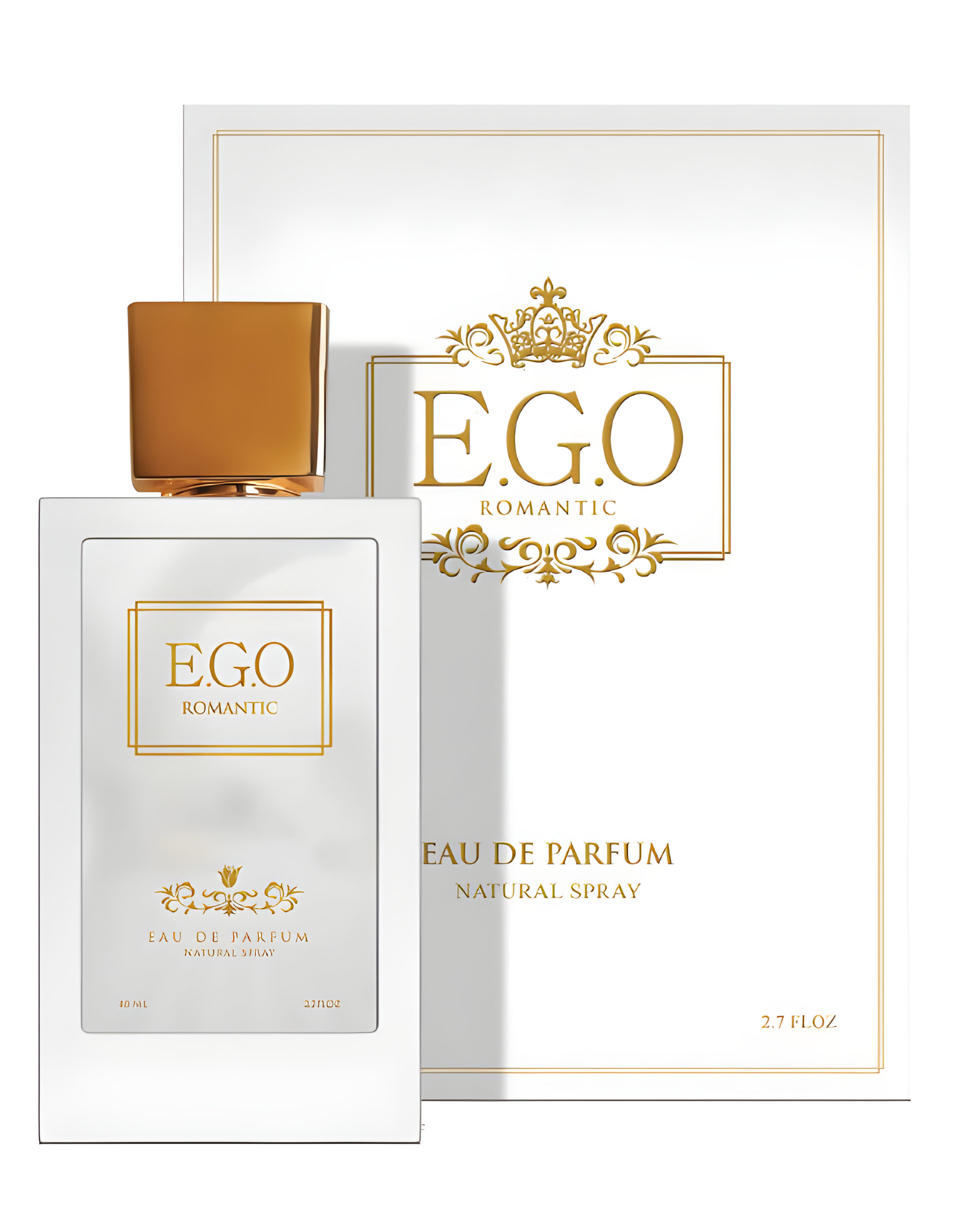 Ego Romantic by E.G.O perfume bottle