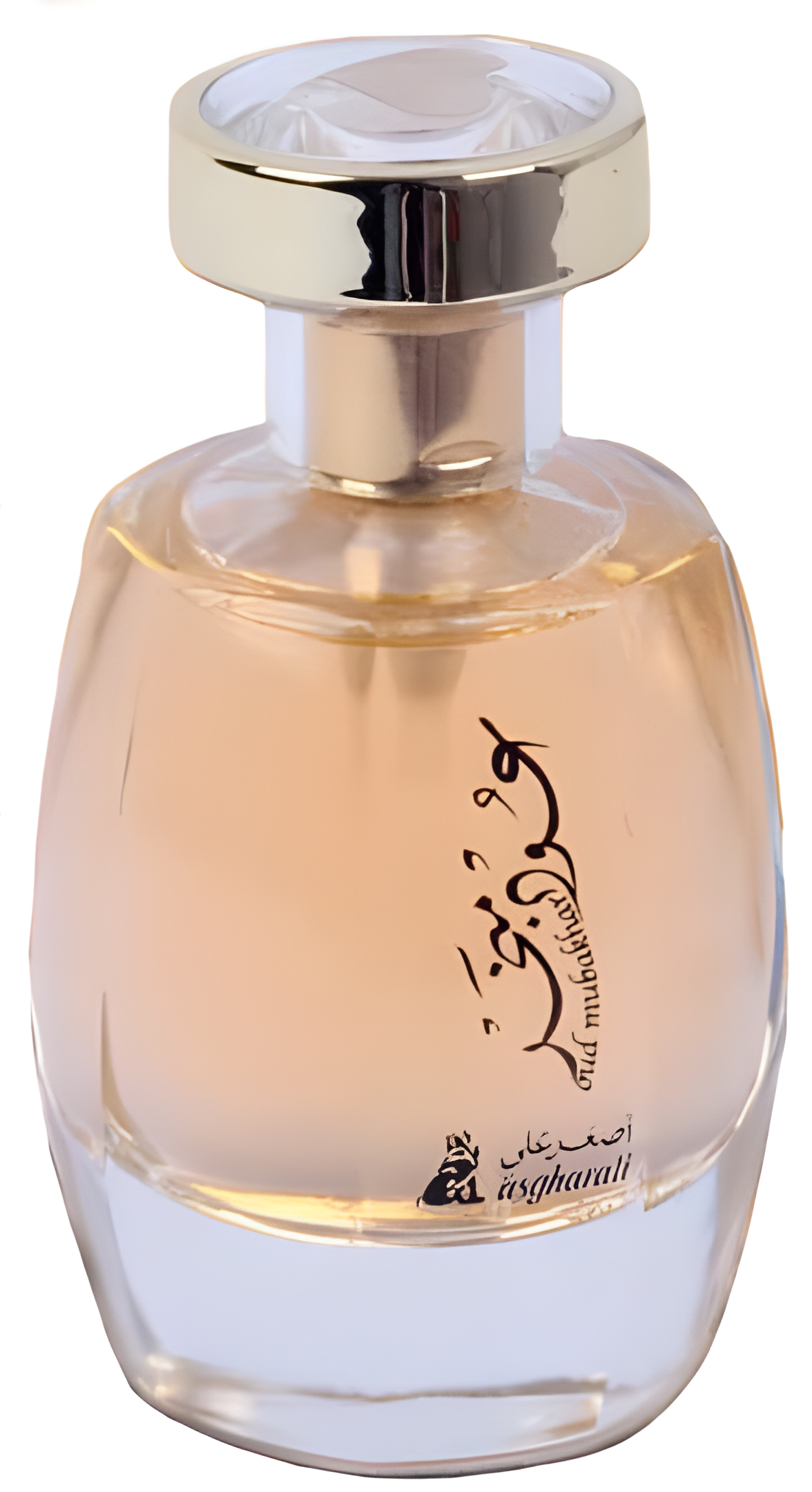Oud Mubakhar by Asgharali perfume bottle