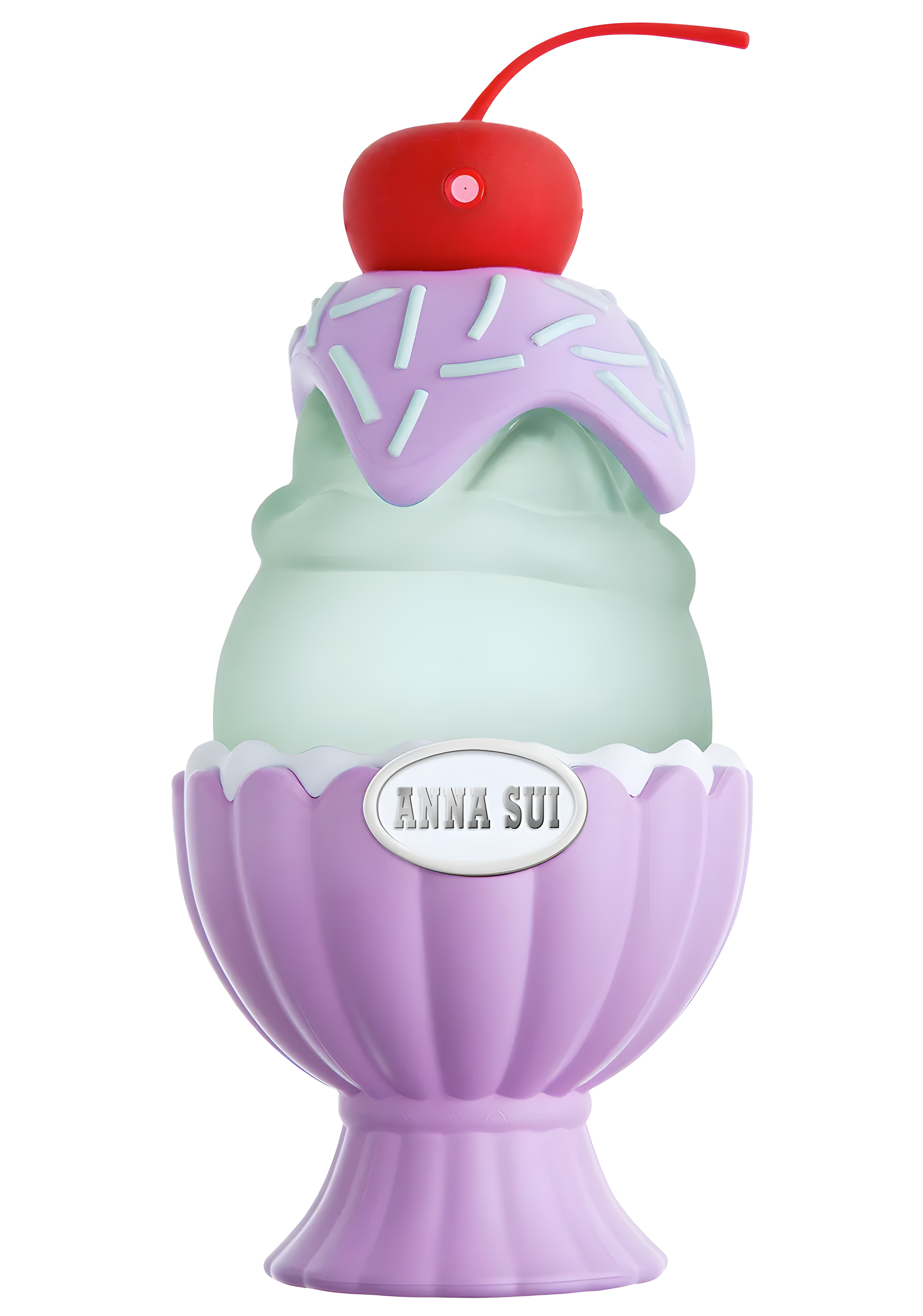 Violet Vibe by Anna Sui perfume bottle