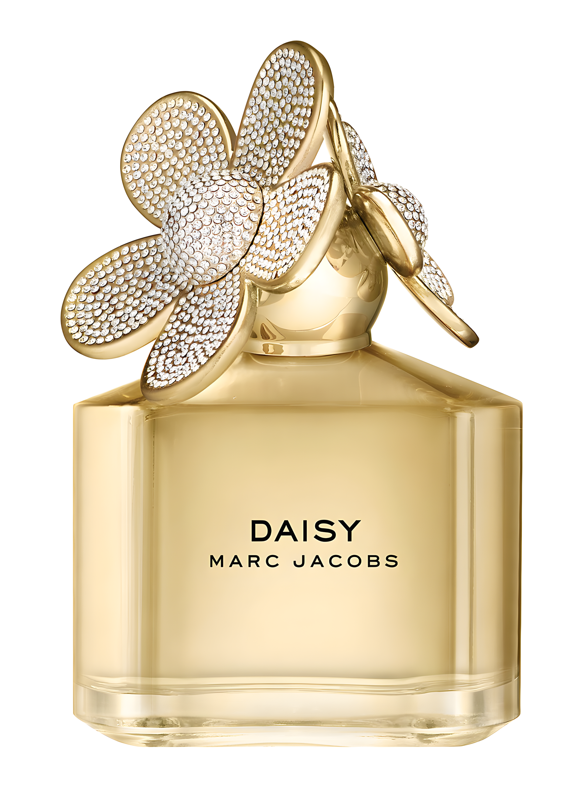 Daisy 10th Anniversary Luxury Edition by Marc Jacobs perfume bottle